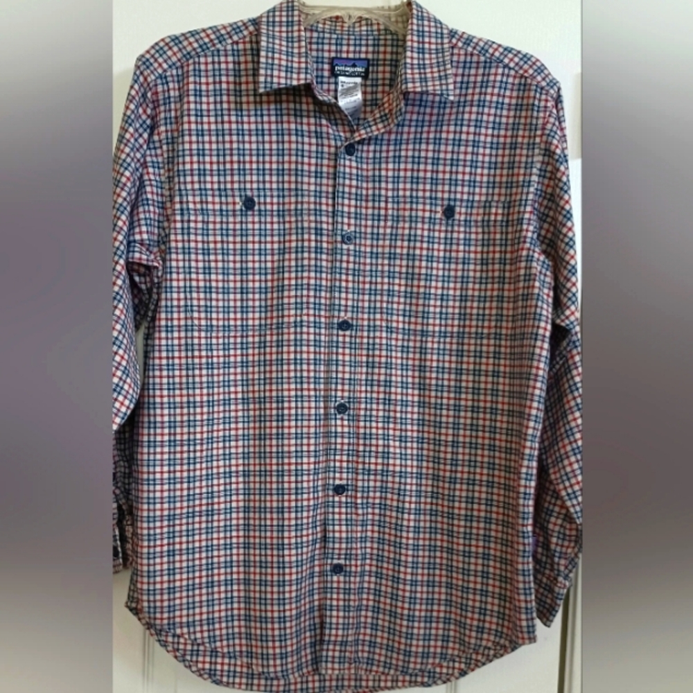 Patagonia Brushed Cotton Shirt!